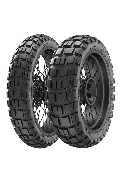 ANLAS 110/80B19 M/C 59Q TL M+S CAPRA X Motosiklet Lastik