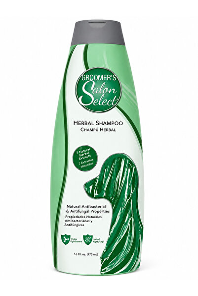 SynergyLabs Synergy Lab Groomers Salon Select Herbal Dog/Cat Shampoo[Volume -...