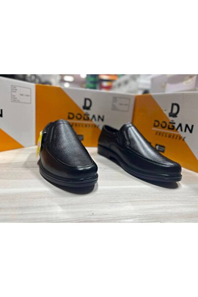 Doğan Ayakkabı Doğan 100 Genuine Leather Casual Comfortable Men's Shoes