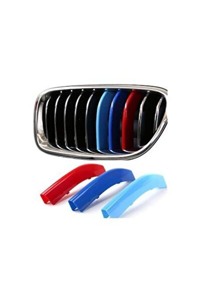 GARDENAUTO Modifiecim E60 5 Series 2004-2010 M Style Front Grill شريط الكلى ا...