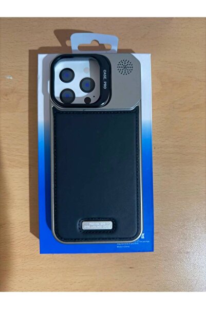 yotoo جراب MagSafe فاخر بدون حدود لهاتف iPhone 16 Pro Max، مصنوع من الجلد الم...