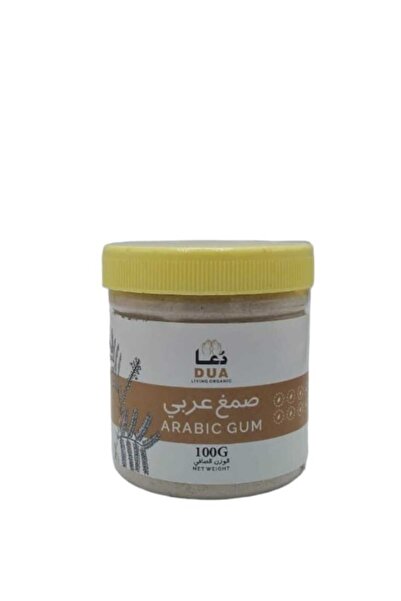 alatar صمغ عربي مطحون 100 جرام.