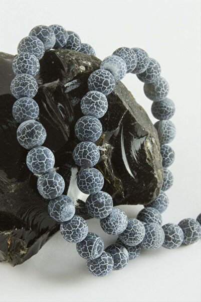 TakÇalıştır Agate Stone Matte 8 mm