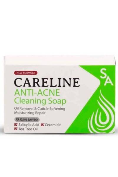 OEMS Green Careline Soap Skin Cleansing & Whitening - 100g