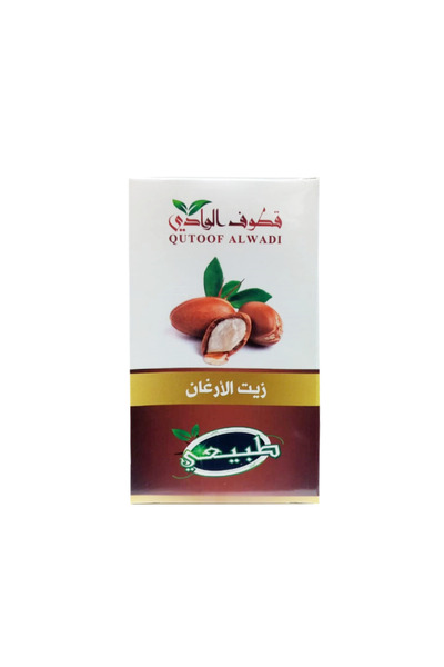 OEMS زيت الارغان الطبيعي للشعر والبشرة من قطوف الوادي 125مل