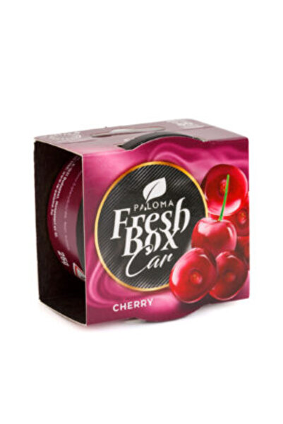 PALOMA Odorizant auto Fresh Box Cireșe 25g