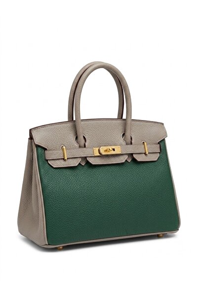 Generic Brand Handbag |   Athar Verde