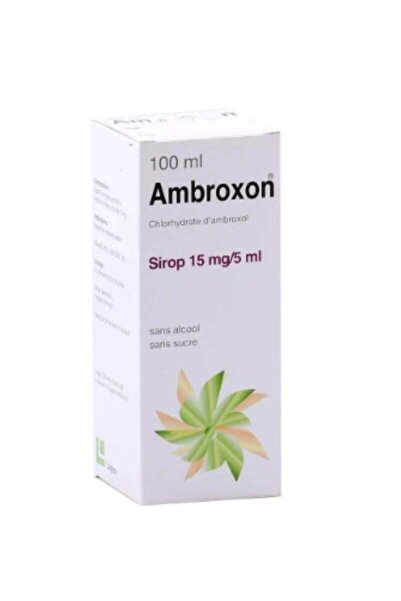 Skyline Ambroxon Syrup 15g