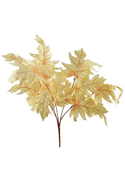 MONDEX Ramură de floare artificială sintetică Viridis 57cm verde 1 buc.
