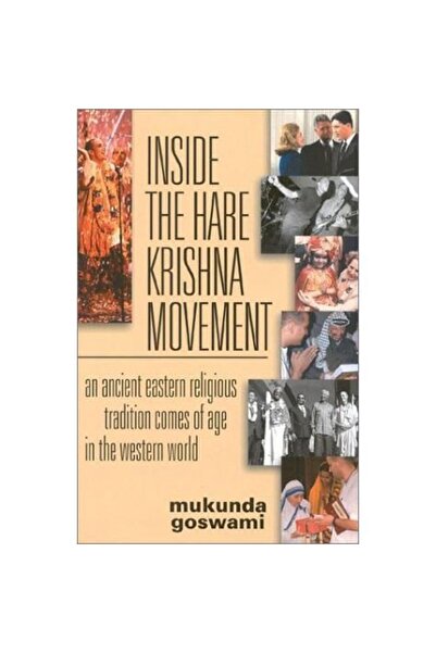 Generic (Unbranded) În interiorul Mișcării Hare Krishna