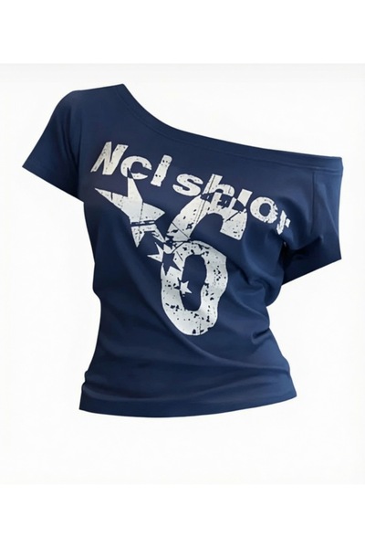 Köstebek Nclshior 6 Madonna Collar Short Sleeve Blouse