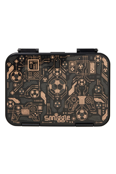 SMIGGLE حافظة طعام من سيميغل