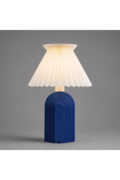 Nuvia عاكس ضوء LED مزخرف من ستوديو بيليسيلي - مصباح طاولة عصري، تصميم بسيط، إ...