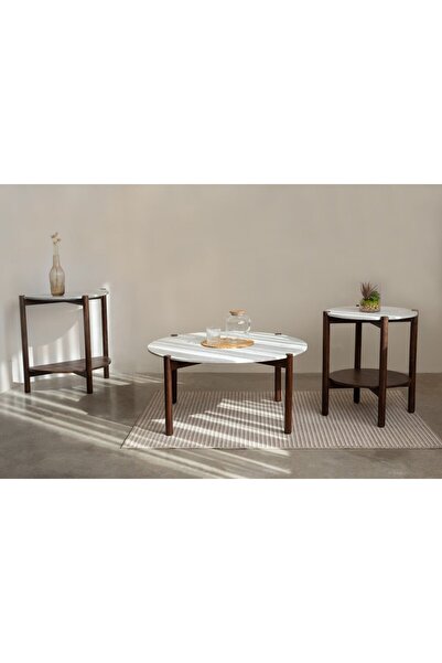 Roots Furniture Kashi Demi Side Table