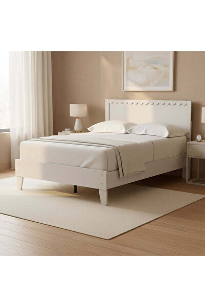 Ashley Furniture سرير هاليتين ذو لوحة كاملة