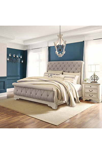 Ashley Furniture طقم غرفة نوم ريلين