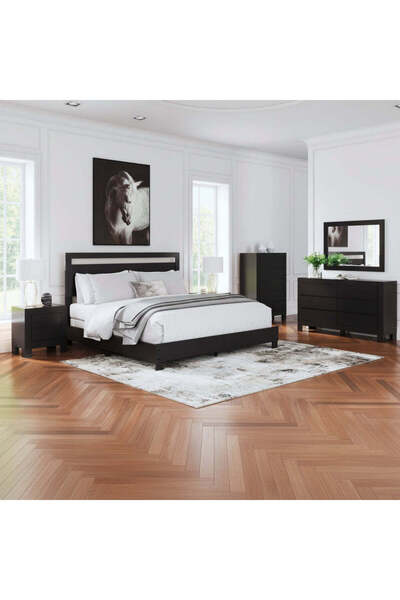 Ashley Furniture غرفة نوم كاستينر كينج بانل
