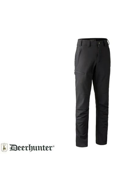 Deerhunter بنطلون سترايك فول ستريتش أسود 52