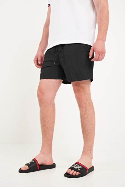 Kenvelo - Sort de baie barbat de culoare uniforma