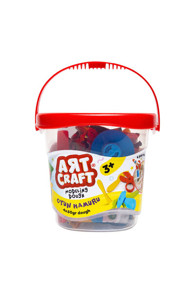 Art Craft Hayal Kovası Oyun Hamuru 200 gr / Dream Bucket Modeling Dough 200 gr