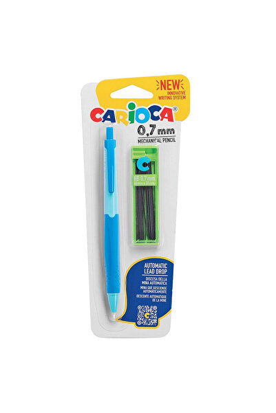 OEM Μηχανικό Μολύβι με Μύτες 0,7mm Μύτες 0,7mm Carioca 40288
