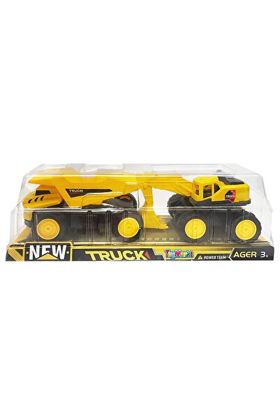 OEM Σετ 2 Δομικά Friction 31x10x9cm ToyMarkt 902330