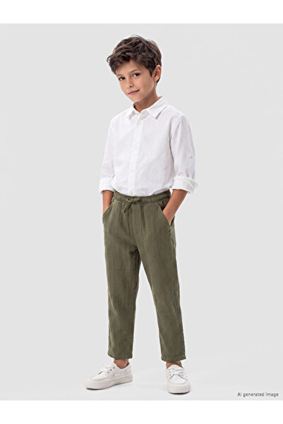 LC Waikiki Esvab • Modern & Distinctive Standart Fit Boys' Trousers