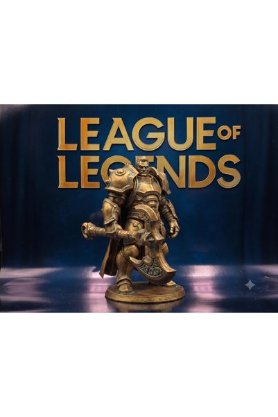 BNB ART Darius ( League of Legends ) LoL 15CM YÜKSEKLİK