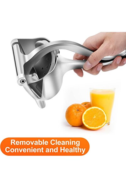 Generic Brand Citrus juicer manual