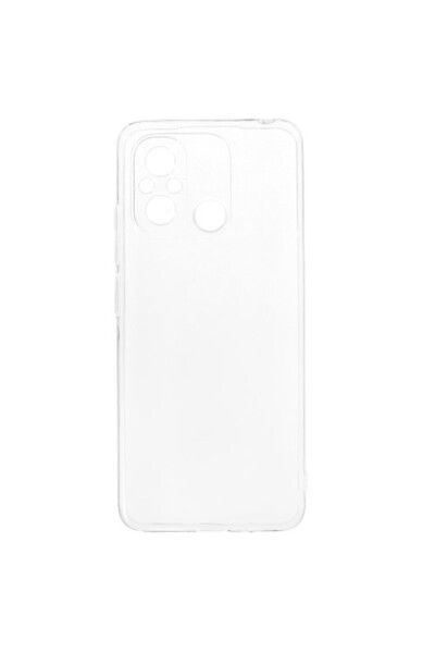 OEM Θήκη TPU Σιλικόνης για Xiaomi Redmi 12C 4G - Διαφανής