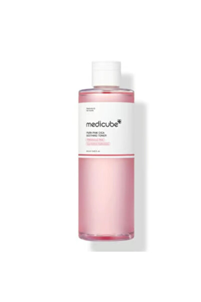 Medicube Pdrn Pink Cica Soothing Facial Toner 250ml