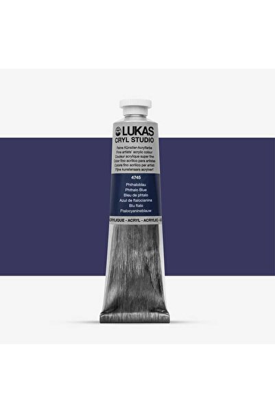 Lukas Cryl Studio pthalo blue 75ml