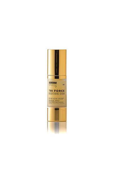 Skin 2 Skin Τρι-Φορς Ορός Λάμψης