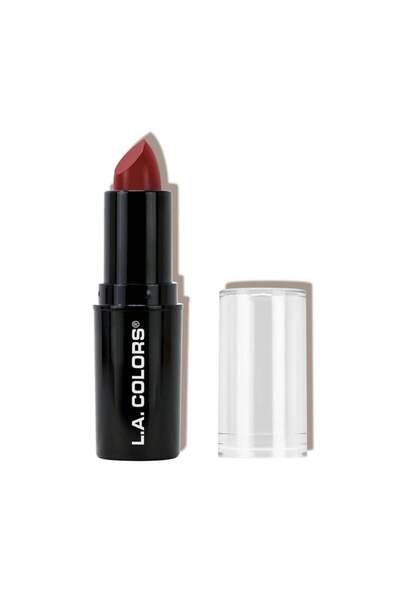 L.A Colors L.A. COLORS Pout Chaser Lipstick – Edgy Rose