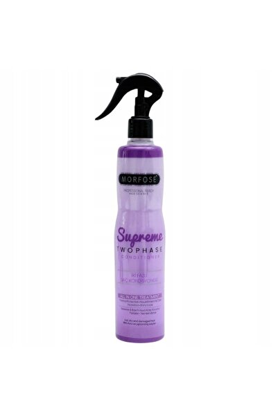 Morfose Balsam profesional suprem bifazat fără clătire 400 ML