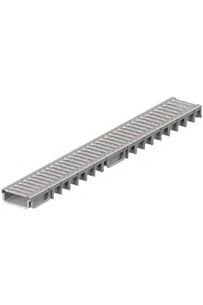 Aco EASYLİNE H50 ,GRİ, KOMPOZİT KANAL PLASTİK IZGARALI 330200