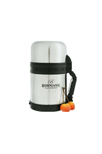 Bohmann Termos 1000g, pereti dubli, supa/mancare, Bohmann, Inox