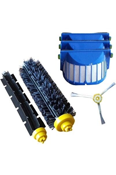 STARSTAR Premium maintenance kit for iRobot Roomba 600 series robotic vacuum ...