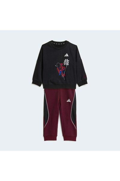 adidas طقم I Mrvl Sm Jog Baby Sports - طقم علوي وسفلي KG6116