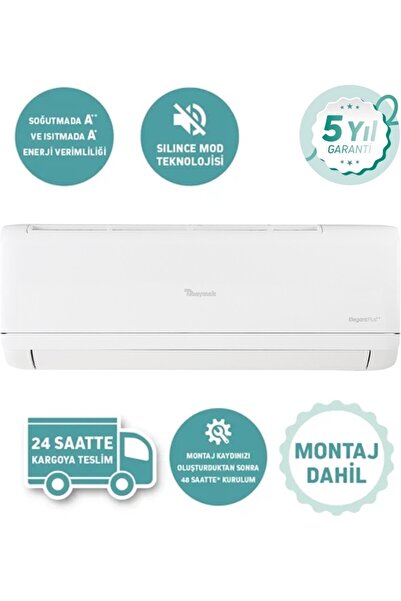 Baymak Elegant Aır 12000 Btu A++ İnverter Klima