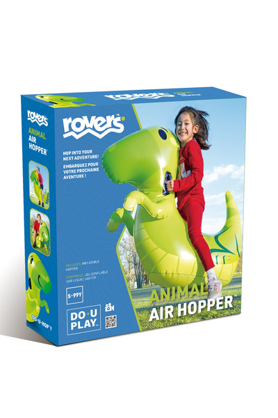 Hape Dinozaur gonflabil saltaret - Air Hoppers