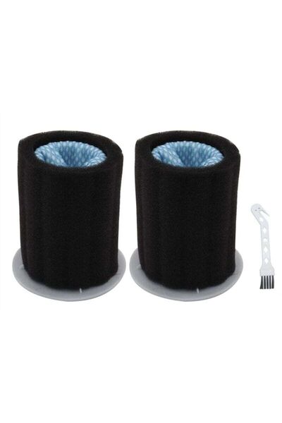 STARSTAR Reusable and washable pre-filters for upright vacuum cleaners, suita...