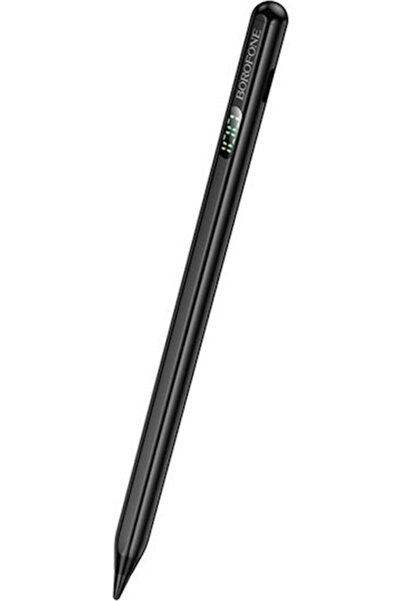 Borofone BG100 Ψηφιακή Γραφίδα Καθολική σε Μαύρο Χρώμα