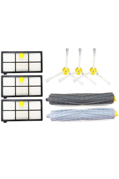 STARSTAR Replacement parts for iRobot Roomba 860, 870, 880, and 980 series. T...