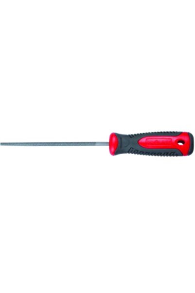 Romprofix PILA METAL CU MANER BIMATERIAL / ROTUNDA - 150MM
