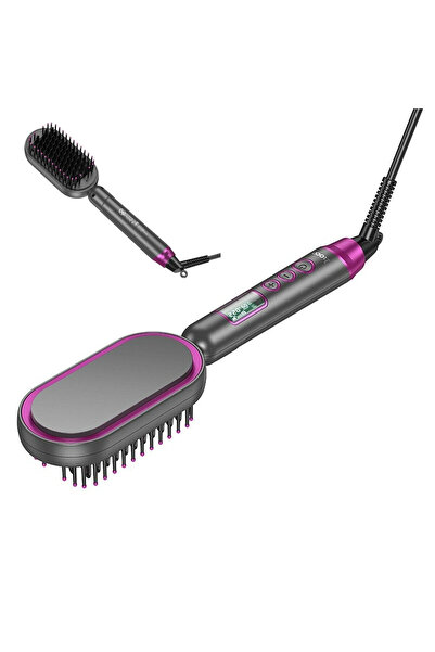 OEM Ηλεκτρικη Βουρτσα Μαλλιων Straight Hair Comb Hoco HP44