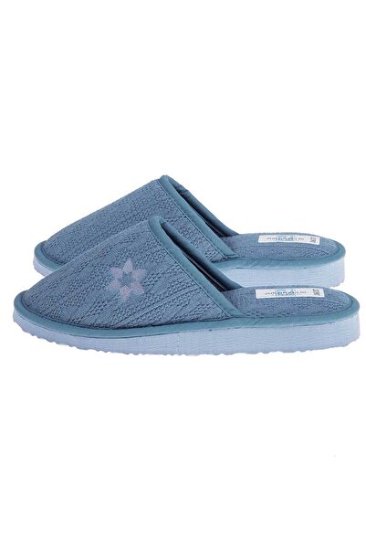 Slipper Γυναικεία πλεκτά ραφινές, ελληνικής κατασκευής
