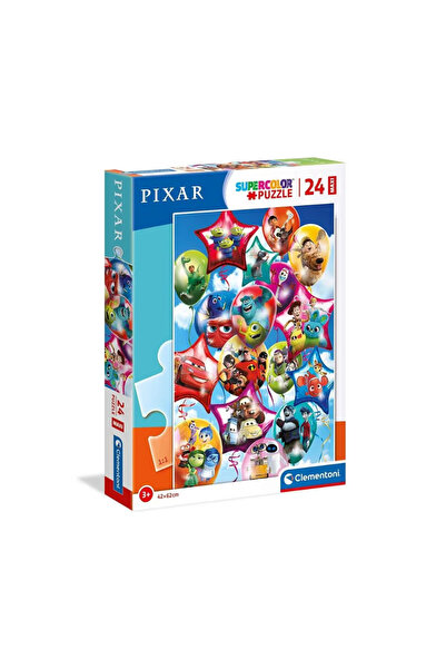 As ΕΤΟΙΜΟΓΡΑΦΙΑ - Παζλ 24 Maxi S.C. Pixar Party - 1200-24215