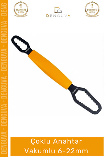 Denguva # Wrench Professional Stainless Steel Durable Ergonomic Handle Worksh...