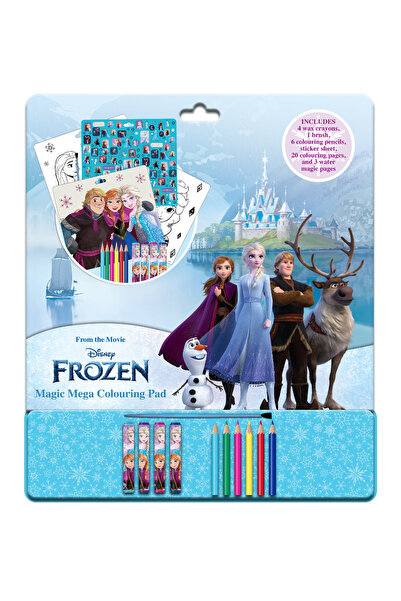 Frozen MEGA SET MAGIC DE ACTIVITATI